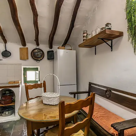 La Tahona Chalet Almogia