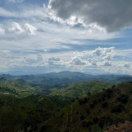 Σαλέ La Tahona Almogía